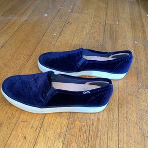 slip on Keds size 8